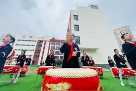 学生动起来  校园“活”起来图片