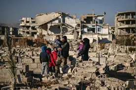 “多年来首次”！美媒：美国务院官员将访问叙利亚，与叙过渡政府接触图片