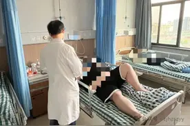 杭州一30岁程序员突然觉得肛门剧痛难忍？原来是这个原因！图片