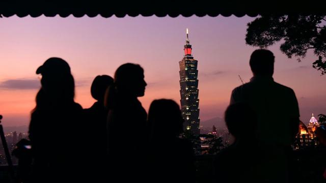 “台独”分子别再做“倚外谋独”幻梦