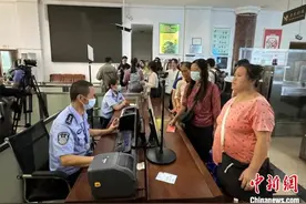 云南德宏：推动智慧口岸建设 通关效率再升级图片