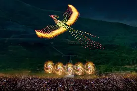 南京烟花秀、无人机表演……时间表来了！图片