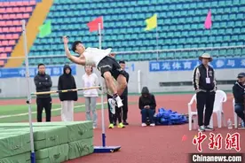 2024年青海省田径锦标赛开赛 冀通过赛事推动高原体育强省建设图片
