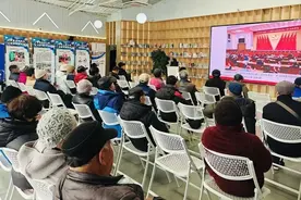 “大思政课”怎么上？这所学校有答案→图片