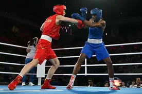 完美收官！李倩夺得巴黎奥运会女子拳击75公斤级金牌图片