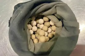 这种“石头”一天辐射量相当于做近百次胸片！千万别买图片