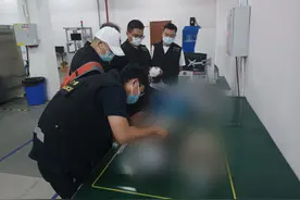 看不见的“黑手”，无形之中的“盗窃者”  长宁警方侦破一起侵犯商业秘密案图片