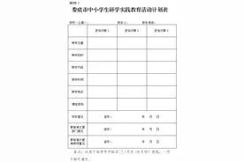 三餐不超过70元/天！湖南一地明确中小学生研学收费标准图片