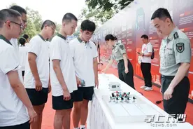 仪式感和排面全拉满！长沙高校花式宠溺“新”上人图片