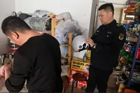 【包头e韵】 友谊市场所规范电动车市场——全方位检查，多举措护航图片