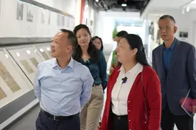 感动中国“好军嫂”韩素云回“娘家”：广州是物质发达、人情同样……图片