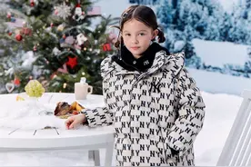 MLBKIDS品牌2023年秋冬新品上新，解锁潮童无限冬日幻想图片