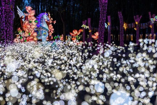 就在明晚！桃源里欢乐田园“桃醉平谷 桃源寻梦”乐游季正式启幕