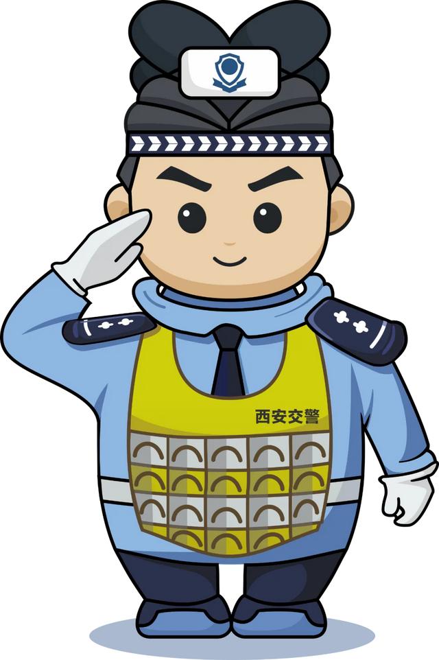 交通安全妙妙屋丨秋分至，和西安交警一起走进这堂AI安全课！