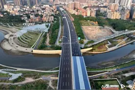 好消息！沈海高速惠阳至龙岗段全线八车道正式通车图片