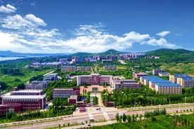 院校风采｜山东水利技师学院图片