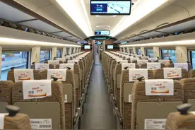 高铁上的“E”座去哪儿了？一文揭秘图片