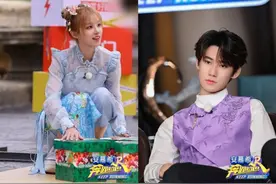 《奔跑吧12》首期，范丞丞感叹“心比酸笋还酸”图片