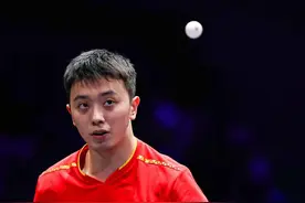 国乒新星陈垣宇加盟法甲亨尼邦图片