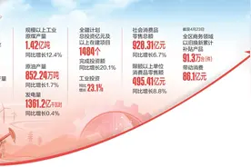 首季新疆经济“开门红”的背后图片