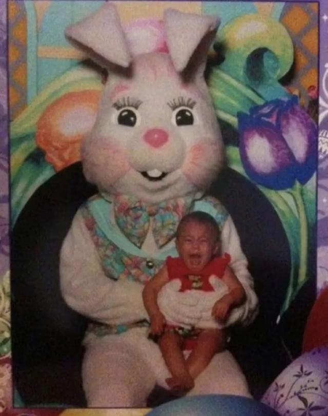 99%的家庭相册里，都有“童年阴影”照片？