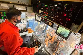 鹰潭工务机械段：扎实做好大秦铁路集中修图片