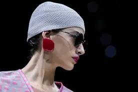 （外代二线）米兰时装周——安普里奥·阿玛尼品牌时装秀(2)图片