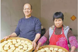 柴火煮浆 满口豆香图片