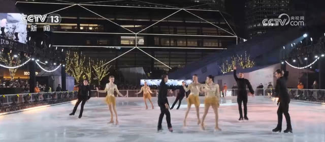 解锁游逛商圈“N”种玩法 多元“冬日限定”活动点燃消费热潮