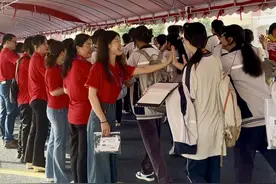 现场直击！漳州高考第一天！图片