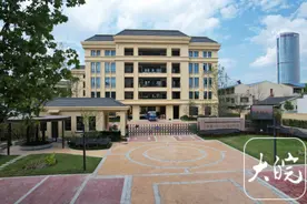 合肥一六八玫瑰园学校东校区扩建项目竣工验收！将投入近千个学位图片