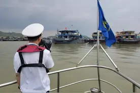 广东海事启动防汛Ⅳ级应急响应 东江绥江部分河段停航图片