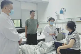 只吃了三次！夫妻同时确诊，医生警告图片