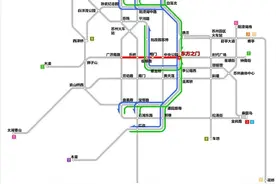 苏州地铁国庆中秋假期将延长运营服务时间图片