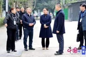 宜宾江安县领导深入各校，实地调研2025年春季开学工作情况图片