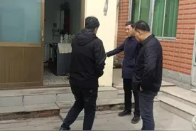 【双争进行时】区残联开展2025年困难重度残疾人家庭无障碍改造入户摸底筛查工作图片