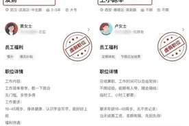 乱标职位类型和乱写职位标题？BOSS直聘为浮夸蓝领职位“卸妆”图片