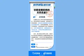 中新真探：甘蔗是糖尿病的天然克星?图片