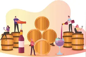 痛风不能喝啤酒 喝葡萄酒总可以吧？图片