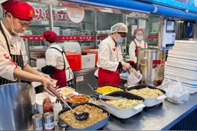 天津科技大学：推出“线上点餐系统” 食堂版“美团”被学生点赞图片