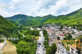 留住了“绿”，迎来了“青” 这个小乡村究竟有何魅力？图片