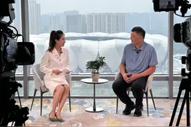 潮新闻专访前中国女排总教练俞觉敏：体教融合助力绍兴打造“排球之城”图片