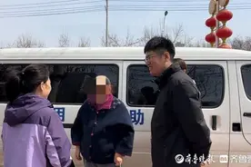 在外漂泊十余年终于回家，济南市救助站再帮两位花甲老人寻亲成功图片