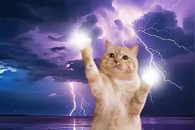 冰雹+大风+暴雨+雷电+高温，上海五大预警齐发！图片