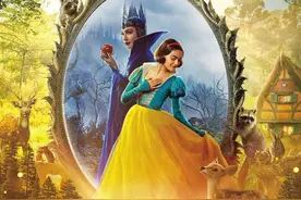 《白雪公主》口碑崩塌，迪士尼不“灵”了吗？图片