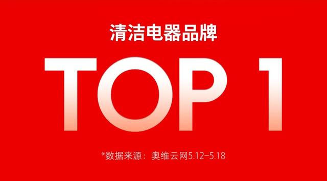 石头618第一周期又获佳绩，家庭智能清洁产品再获认可