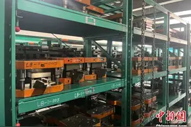 浙江强镇观察：“老产业”技术追“新”激发镇域活力图片