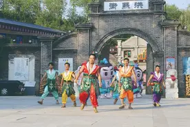 新场景聚集新动能 新业态激发新活力图片