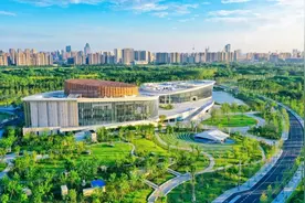 奉贤区去年涉农投资同比增长九成多，地铁15号线南延伸段全面施工图片