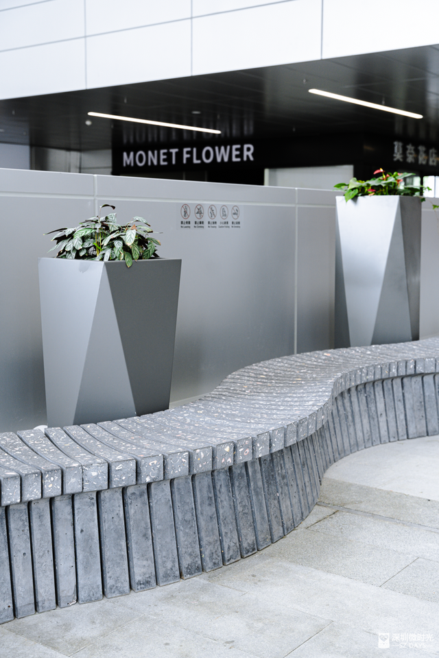 实拍揭秘！9层「垂直文化聚落」，福田新地标